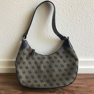 Dooney & Bourke Monogram Logo Bag
